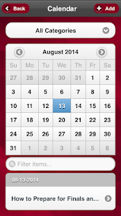 Norco College EOPS Screenshots 11