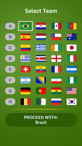 Penalty World Cup: Brazil2014