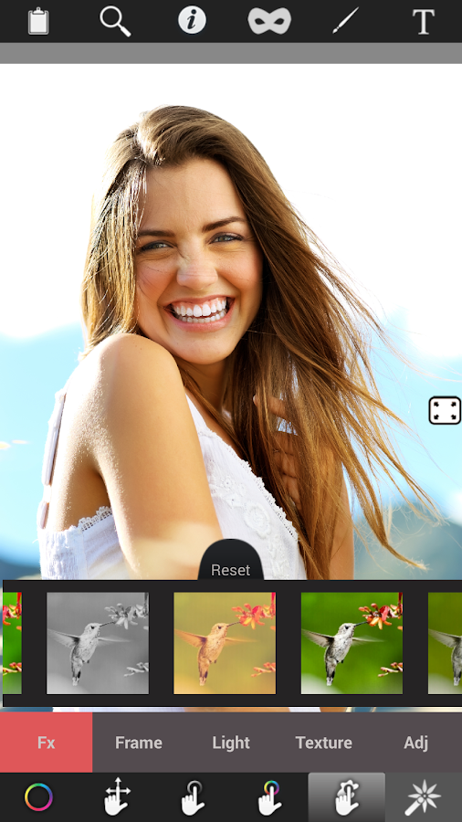 Color Effect Photo Editor Pro - screenshot