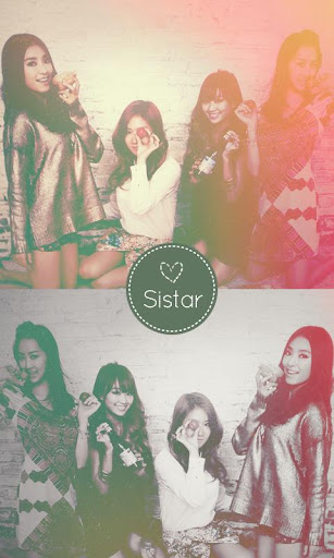 【免費娛樂App】Sistar HD wallpaper-APP點子