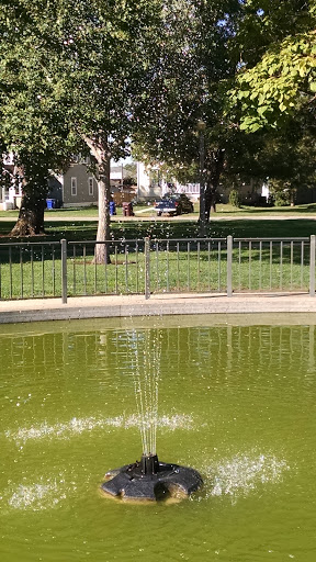 Memorial Park Fountain 2