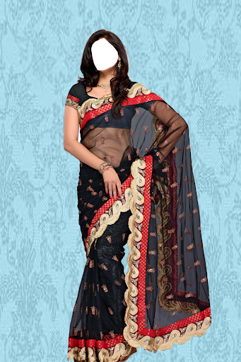 Saree Designer Photos