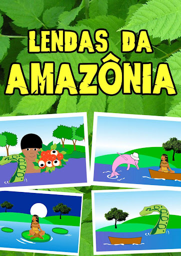 Lendas da Amazônia