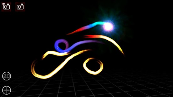 Free 3D Space Paint - Trial APK for Android