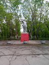 Памятник Ленину на Кутузова