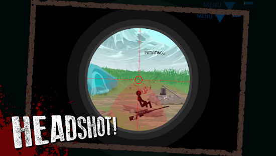 Clear Vision 3 -Sniper Shooter - screenshot thumbnail