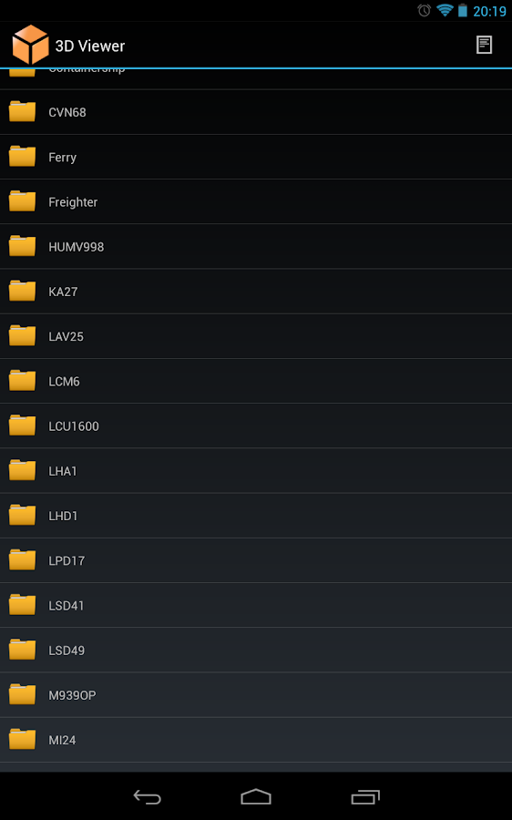 3D Viewer - Android Apps on Google Play