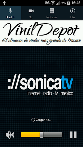 Sonica TV