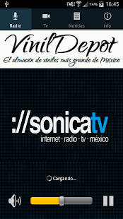 Free Sonica TV APK for PC