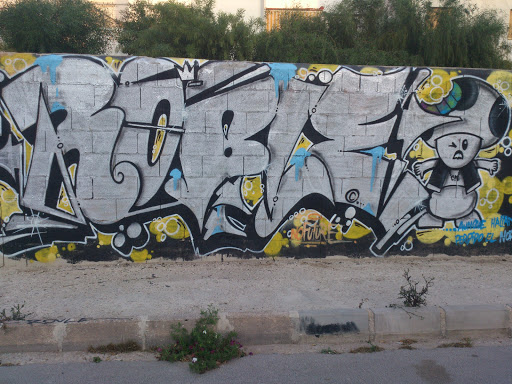 Graffit Robie