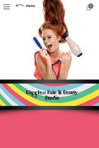 免費下載生活APP|Giggles Hair & Beauty Studio app開箱文|APP開箱王