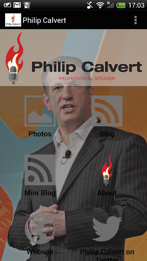 Philip Calvert