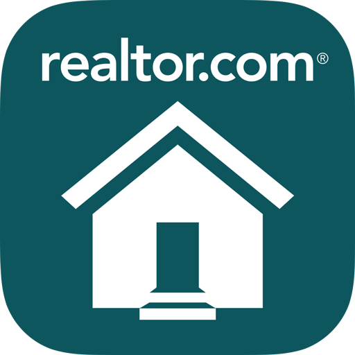 Realtor.com Real Estate, Homes LOGO-APP點子