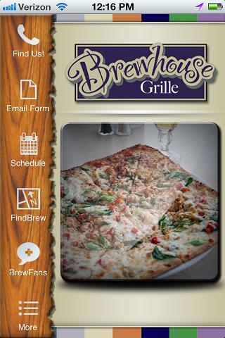 Brewhouse Grille