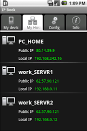 IP Book Plus poster 1