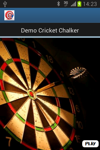 Cricket Chalker Demo