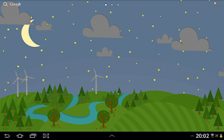 Paperland Free Live Wallpapers APK 螢幕截圖圖片 #6