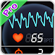 Quick Heart Rate Monitor Pro