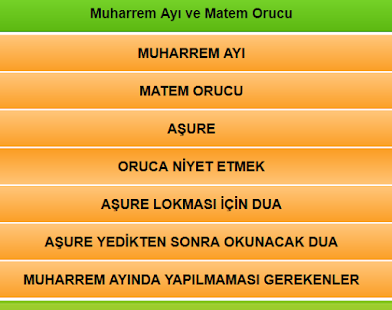 How to download Muharrem Ayı ve Matem Orucu 1.0 mod apk for pc