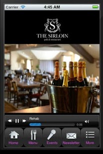 Download The Sirloin APK for PC
