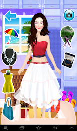 Christmas Princess Salon poster 15