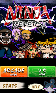 Download NINJA REVERSI APK