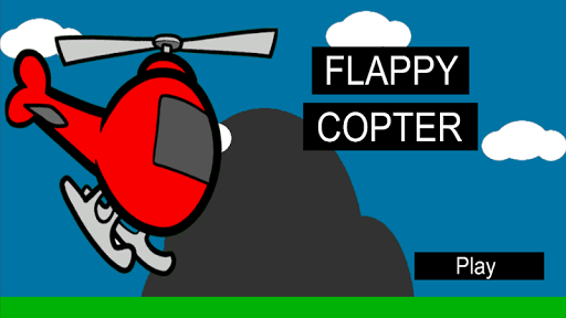 Flappy Copter