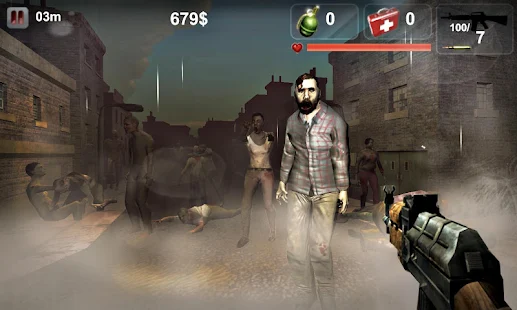 Zombie jogo apocalipse - screenshot thumbnail
