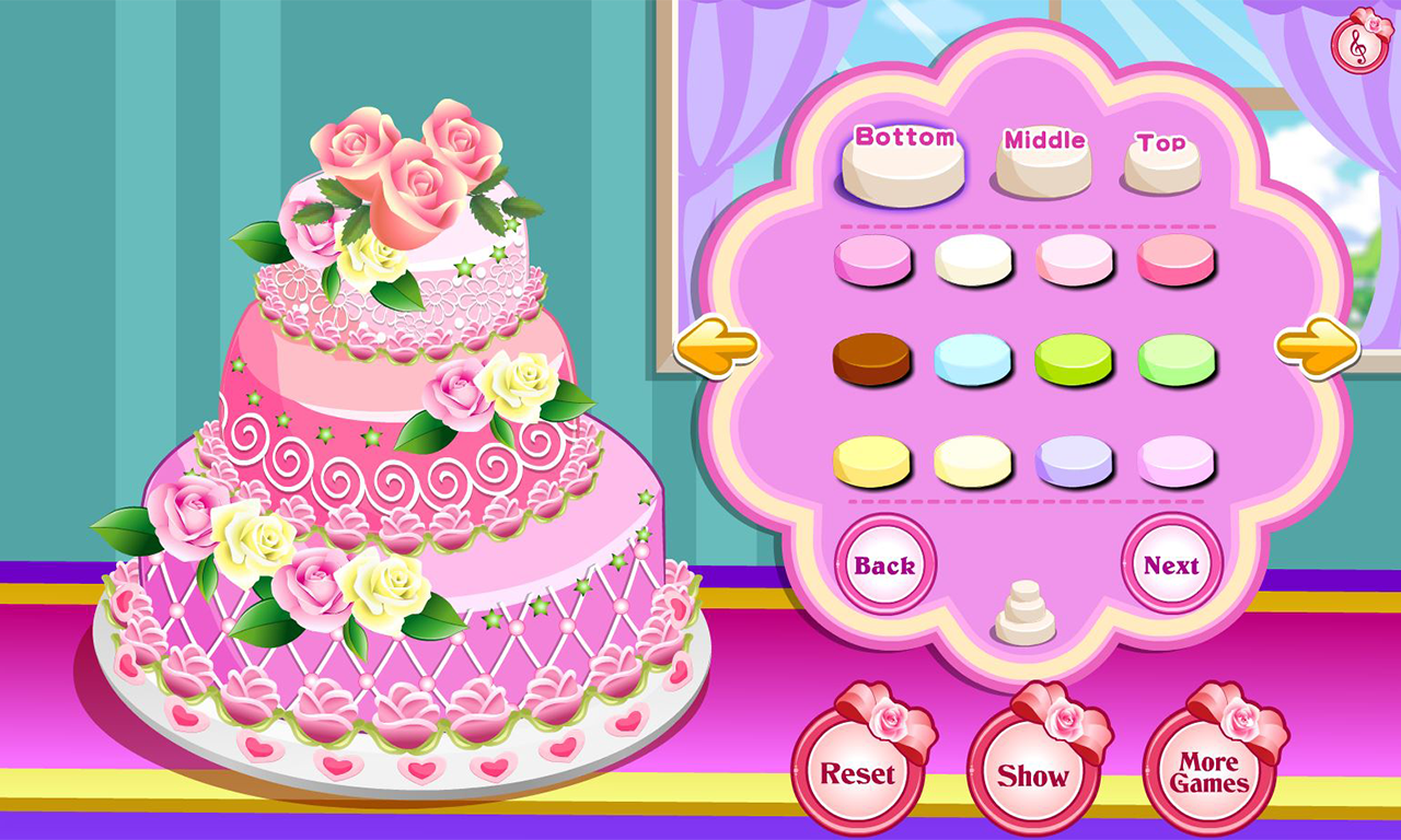  Decorate  A Cake  Game  Billingsblessingbags org
