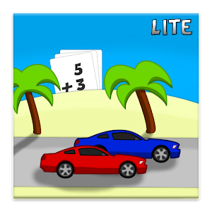 Racing Addition Kids Math Lite for PC and MAC