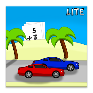 Racing Addition Kids Math Lite.apk 1.0.8