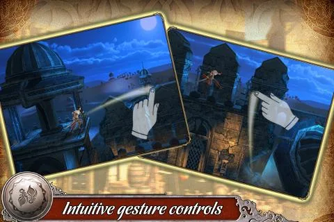    Prince of Persia Shadow&Flame- screenshot  