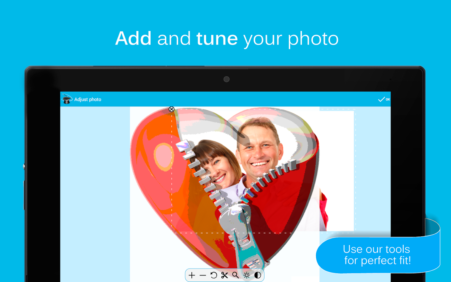 PhotoMontager Photo montages Android Apps on Google Play