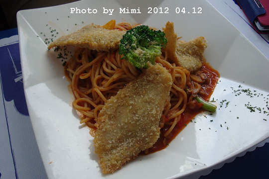高雄 small萱希臘風餐廳(大社店) ♥