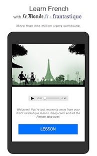 Free Download Le Monde - Learn French APK