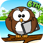 Cover Image of Download Sixth Grade Learning Games 1.4 APK