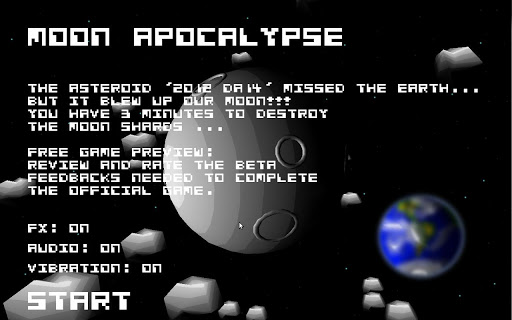 【免費街機App】MOON APOCALYPSE-APP點子