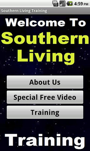 The Southern Living Training
