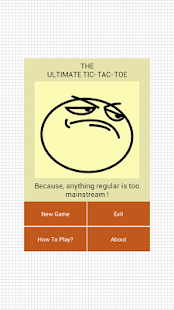 Download Ultimate Tic Tac Toe APK