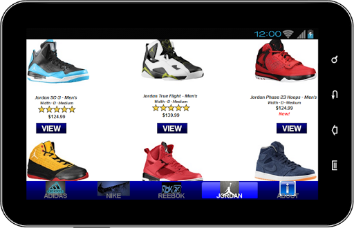 【免費新聞App】Brand name shoes-APP點子