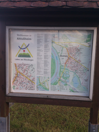 Willkommen in Altlussheim