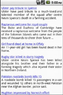 How to install Irish News 1.0 mod apk for bluestacks