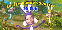 Easter Bunny Yourself - 3D Fun APK