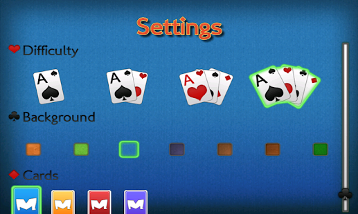 How To Change Difficulty In Microsoft Solitaire Collection