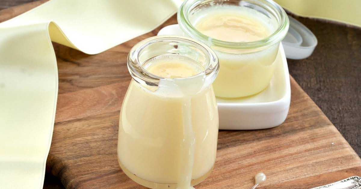 Condensed Milk Drink Recipes Yummly