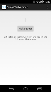 Free Download Guess the Number APK