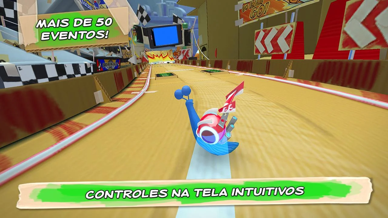   Turbo FAST: captura de tela 