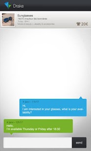 Hiah : geoclassifieds service Screenshots 6