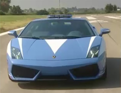 Lamborghini Gallardo Видео