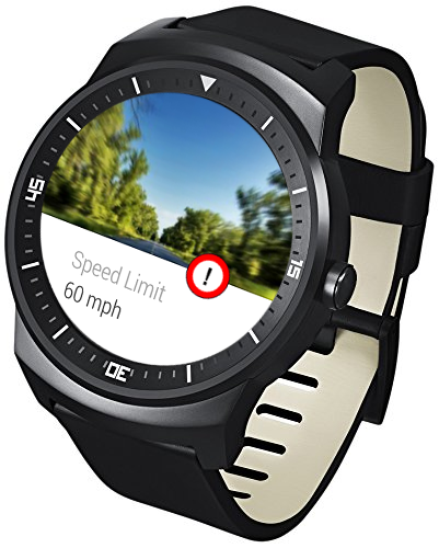 Android application Speed Limit screenshort